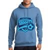 Core Fleece Pullover Hooded Sweatshirt Thumbnail
