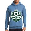Core Fleece Pullover Hooded Sweatshirt Thumbnail