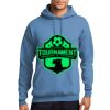 Core Fleece Pullover Hooded Sweatshirt Thumbnail