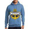 Core Fleece Pullover Hooded Sweatshirt Thumbnail