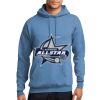 Core Fleece Pullover Hooded Sweatshirt Thumbnail