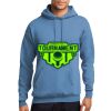 Core Fleece Pullover Hooded Sweatshirt Thumbnail