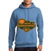 Core Fleece Pullover Hooded Sweatshirt Thumbnail