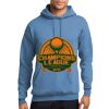Core Fleece Pullover Hooded Sweatshirt Thumbnail