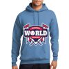 Core Fleece Pullover Hooded Sweatshirt Thumbnail