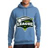 Core Fleece Pullover Hooded Sweatshirt Thumbnail