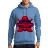 Core Fleece Pullover Hooded Sweatshirt Thumbnail