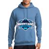 Core Fleece Pullover Hooded Sweatshirt Thumbnail