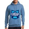 Core Fleece Pullover Hooded Sweatshirt Thumbnail