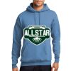 Core Fleece Pullover Hooded Sweatshirt Thumbnail