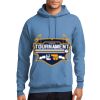 Core Fleece Pullover Hooded Sweatshirt Thumbnail