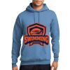 Core Fleece Pullover Hooded Sweatshirt Thumbnail