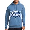 Core Fleece Pullover Hooded Sweatshirt Thumbnail