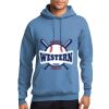 Core Fleece Pullover Hooded Sweatshirt Thumbnail