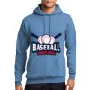 Core Fleece Pullover Hooded Sweatshirt Thumbnail