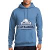 Core Fleece Pullover Hooded Sweatshirt Thumbnail