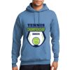 Core Fleece Pullover Hooded Sweatshirt Thumbnail