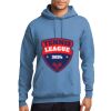 Core Fleece Pullover Hooded Sweatshirt Thumbnail