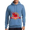 Core Fleece Pullover Hooded Sweatshirt Thumbnail