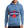 Core Fleece Pullover Hooded Sweatshirt Thumbnail
