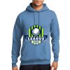 Core Fleece Pullover Hooded Sweatshirt Thumbnail