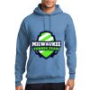 Core Fleece Pullover Hooded Sweatshirt Thumbnail