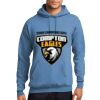 Core Fleece Pullover Hooded Sweatshirt Thumbnail