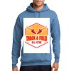 Core Fleece Pullover Hooded Sweatshirt Thumbnail