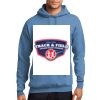 Core Fleece Pullover Hooded Sweatshirt Thumbnail