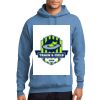 Core Fleece Pullover Hooded Sweatshirt Thumbnail