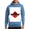 Core Fleece Pullover Hooded Sweatshirt Thumbnail