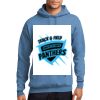 Core Fleece Pullover Hooded Sweatshirt Thumbnail