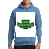 Core Fleece Pullover Hooded Sweatshirt Thumbnail