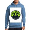 Core Fleece Pullover Hooded Sweatshirt Thumbnail