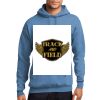 Core Fleece Pullover Hooded Sweatshirt Thumbnail