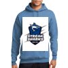 Core Fleece Pullover Hooded Sweatshirt Thumbnail