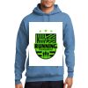 Core Fleece Pullover Hooded Sweatshirt Thumbnail