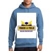 Core Fleece Pullover Hooded Sweatshirt Thumbnail