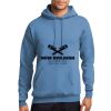 Core Fleece Pullover Hooded Sweatshirt Thumbnail