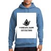 Core Fleece Pullover Hooded Sweatshirt Thumbnail