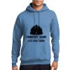 Core Fleece Pullover Hooded Sweatshirt Thumbnail