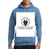 Core Fleece Pullover Hooded Sweatshirt Thumbnail