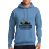 Core Fleece Pullover Hooded Sweatshirt Thumbnail