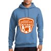 Core Fleece Pullover Hooded Sweatshirt Thumbnail