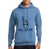Core Fleece Pullover Hooded Sweatshirt Thumbnail