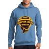 Core Fleece Pullover Hooded Sweatshirt Thumbnail