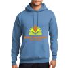 Core Fleece Pullover Hooded Sweatshirt Thumbnail