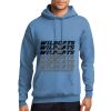 Core Fleece Pullover Hooded Sweatshirt Thumbnail