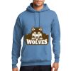 Core Fleece Pullover Hooded Sweatshirt Thumbnail