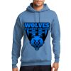 Core Fleece Pullover Hooded Sweatshirt Thumbnail